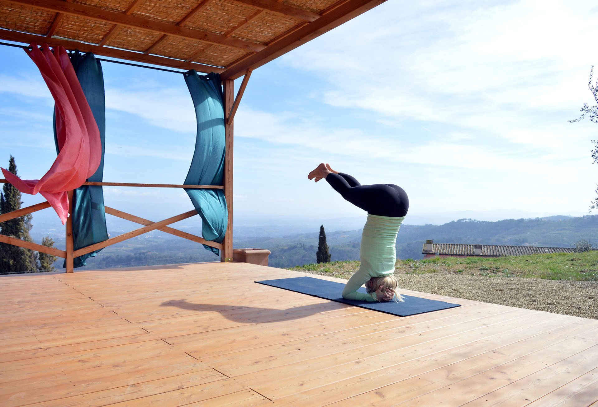 Yoga y Fitness – (5 días/4 noches)