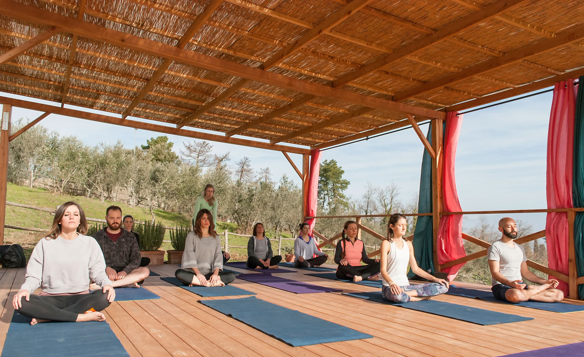 Yoga y Fitness – (5 días/4 noches)
