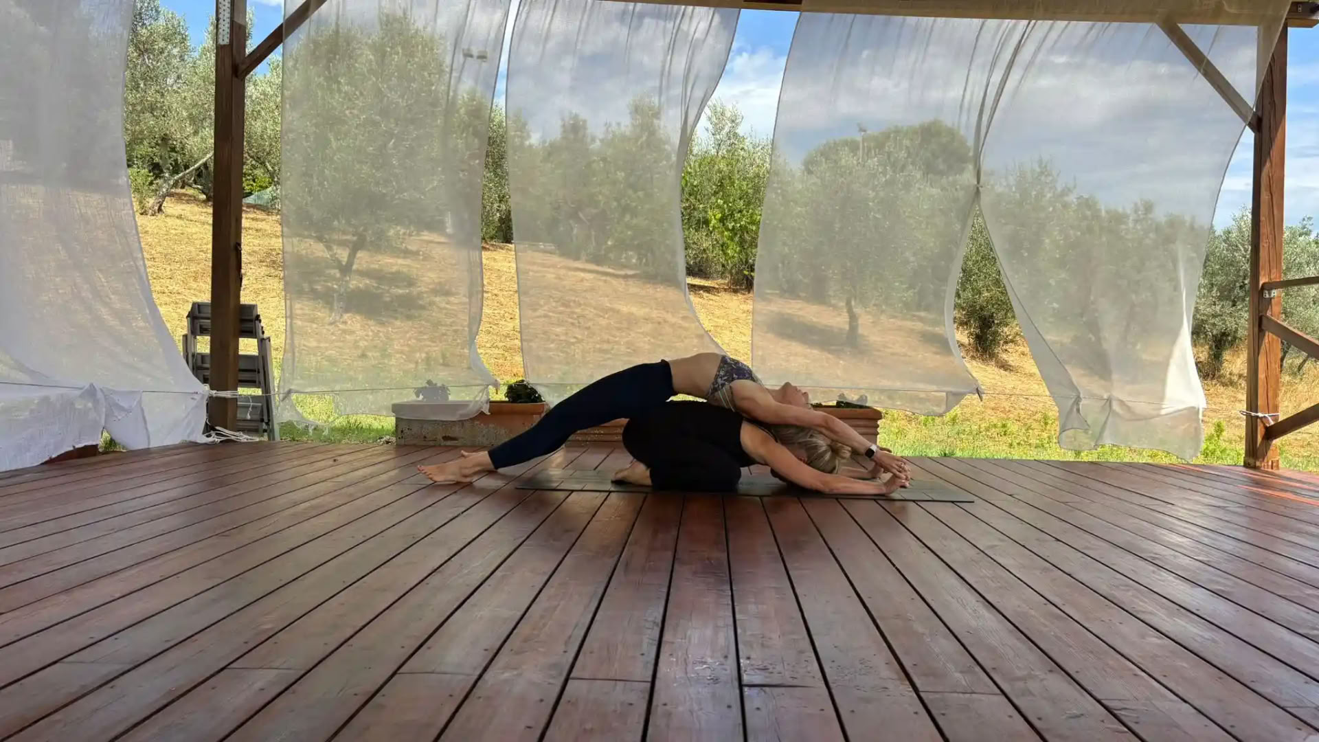 Yoga y Fitness – (5 días/4 noches)
