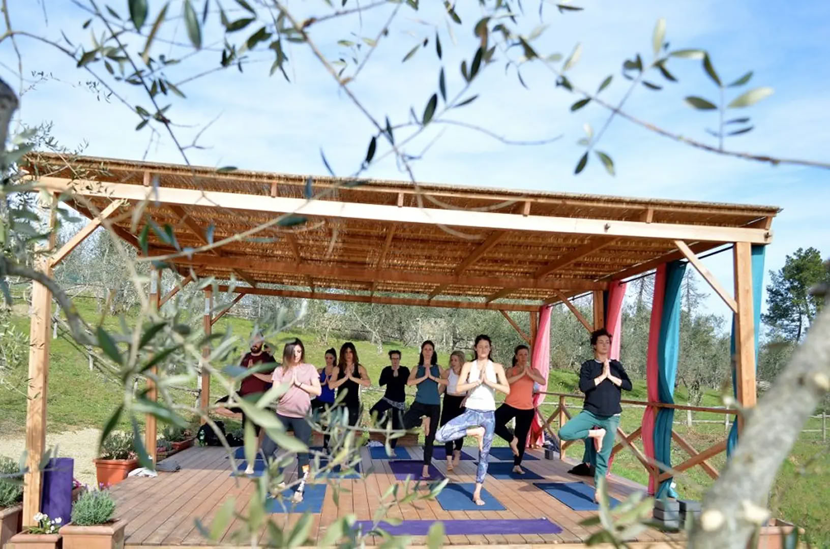 Yoga y Fitness – (7 Días/6 Noches)