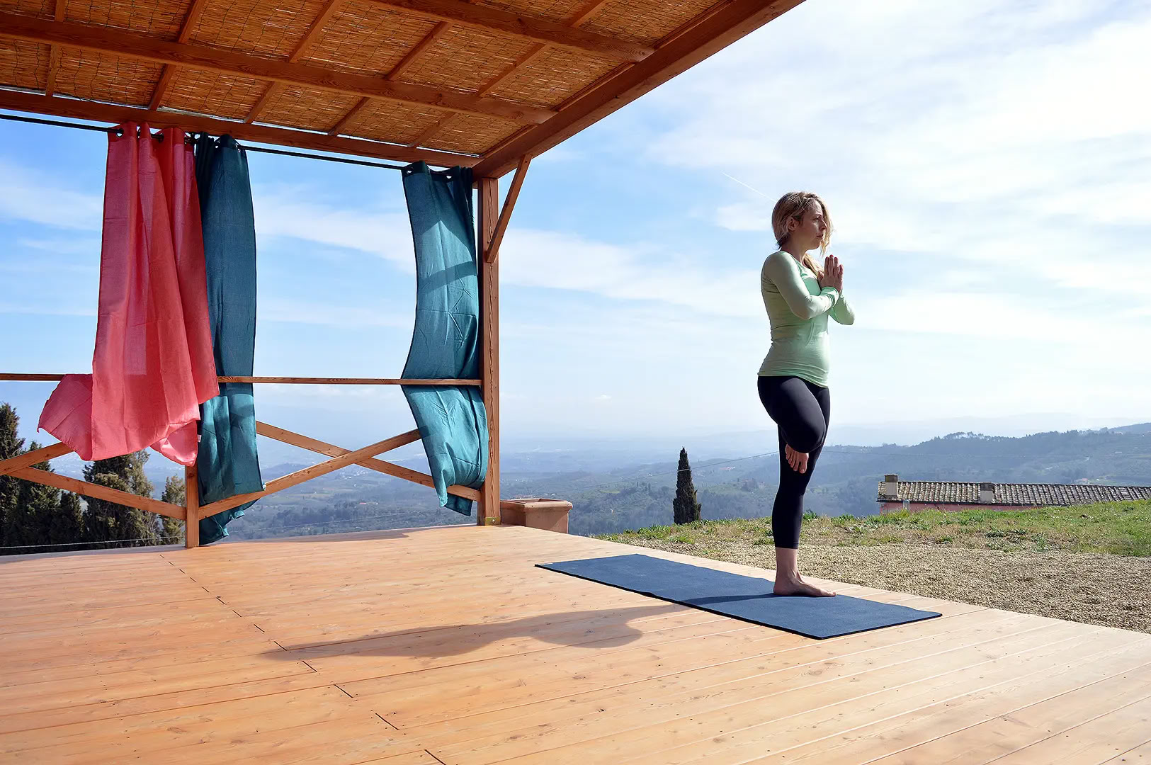 Yoga y Fitness – (7 Días/6 Noches)