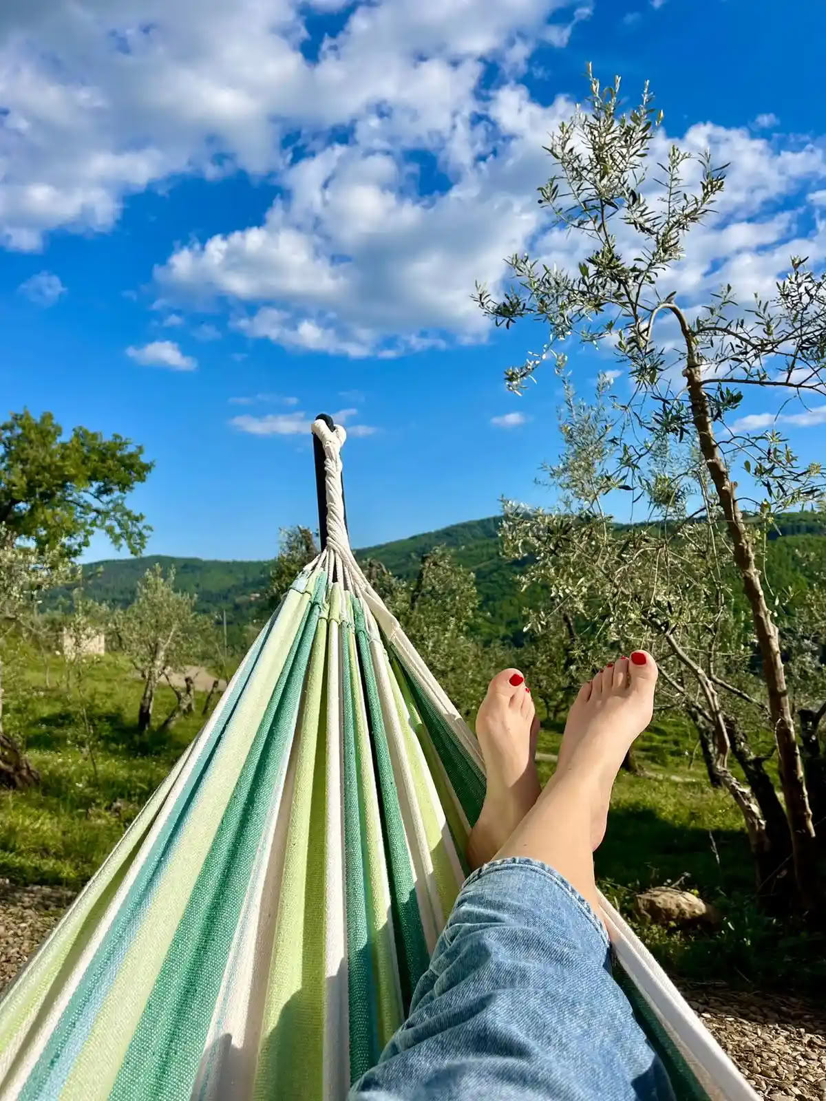 Yoga, Senderismo y Equitación