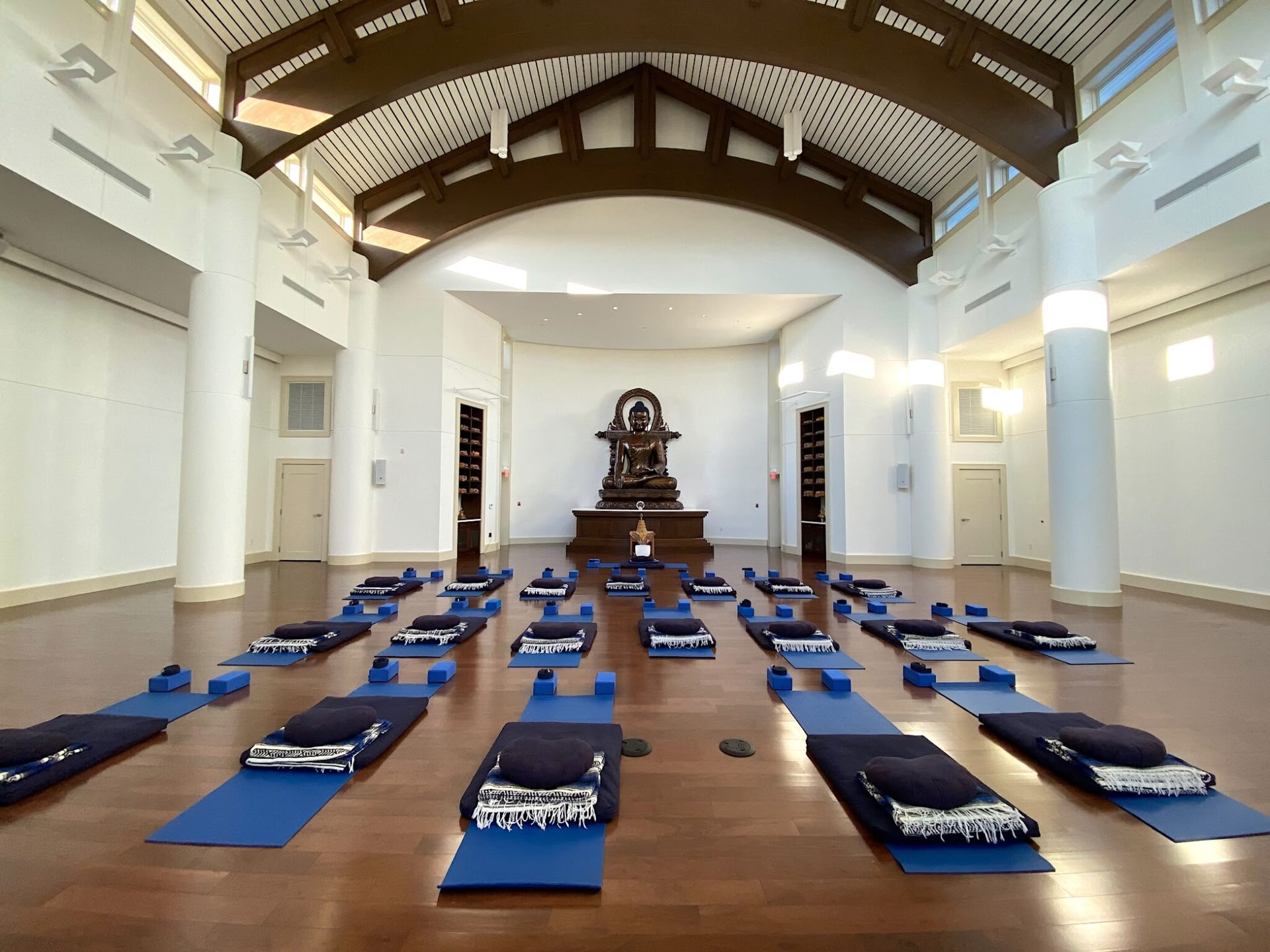 Retiro de Yoga Serenidad de Verano