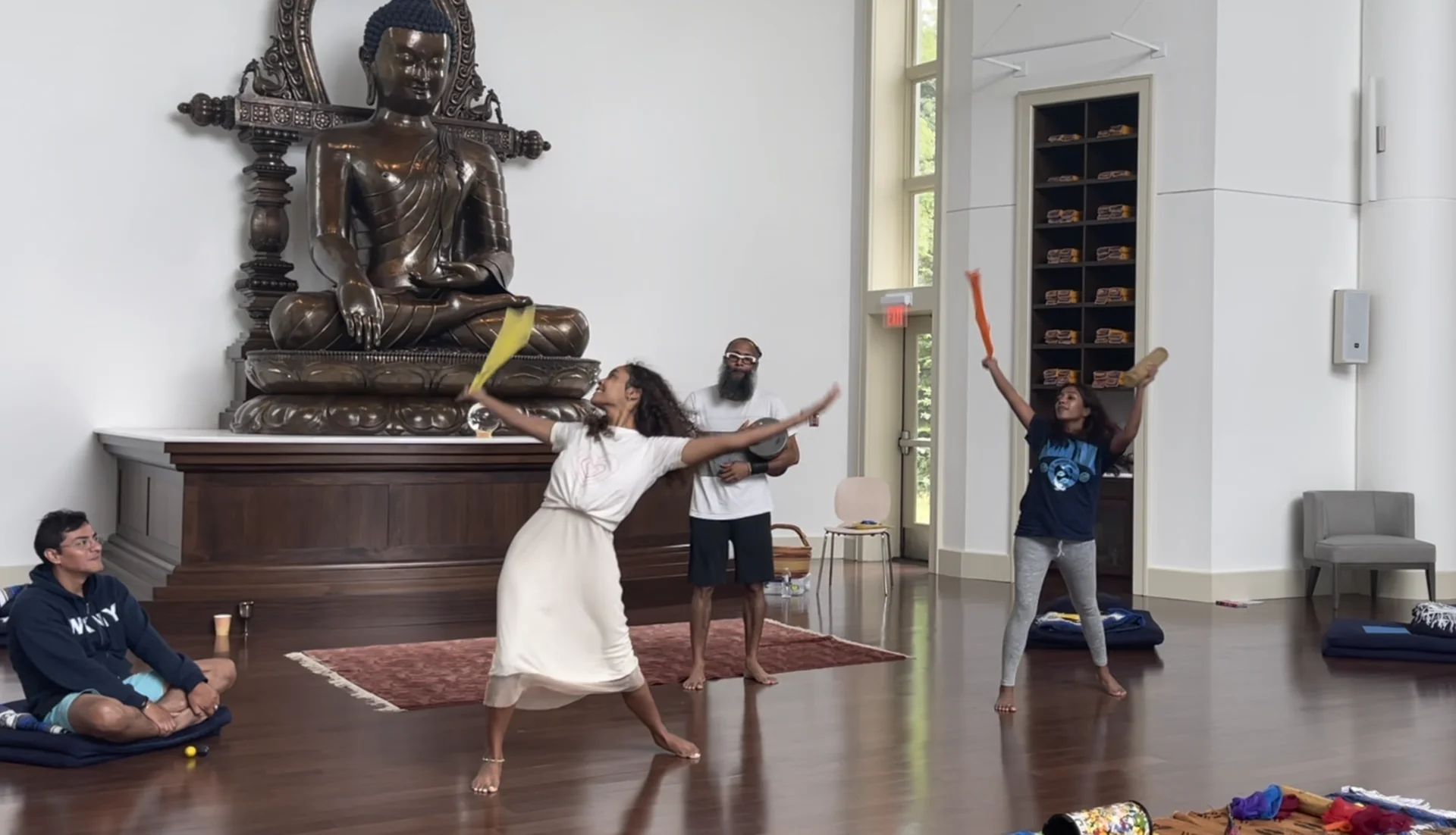 Come Alive: Cuidando de uno mismo fin de semana para líderes BIPOC