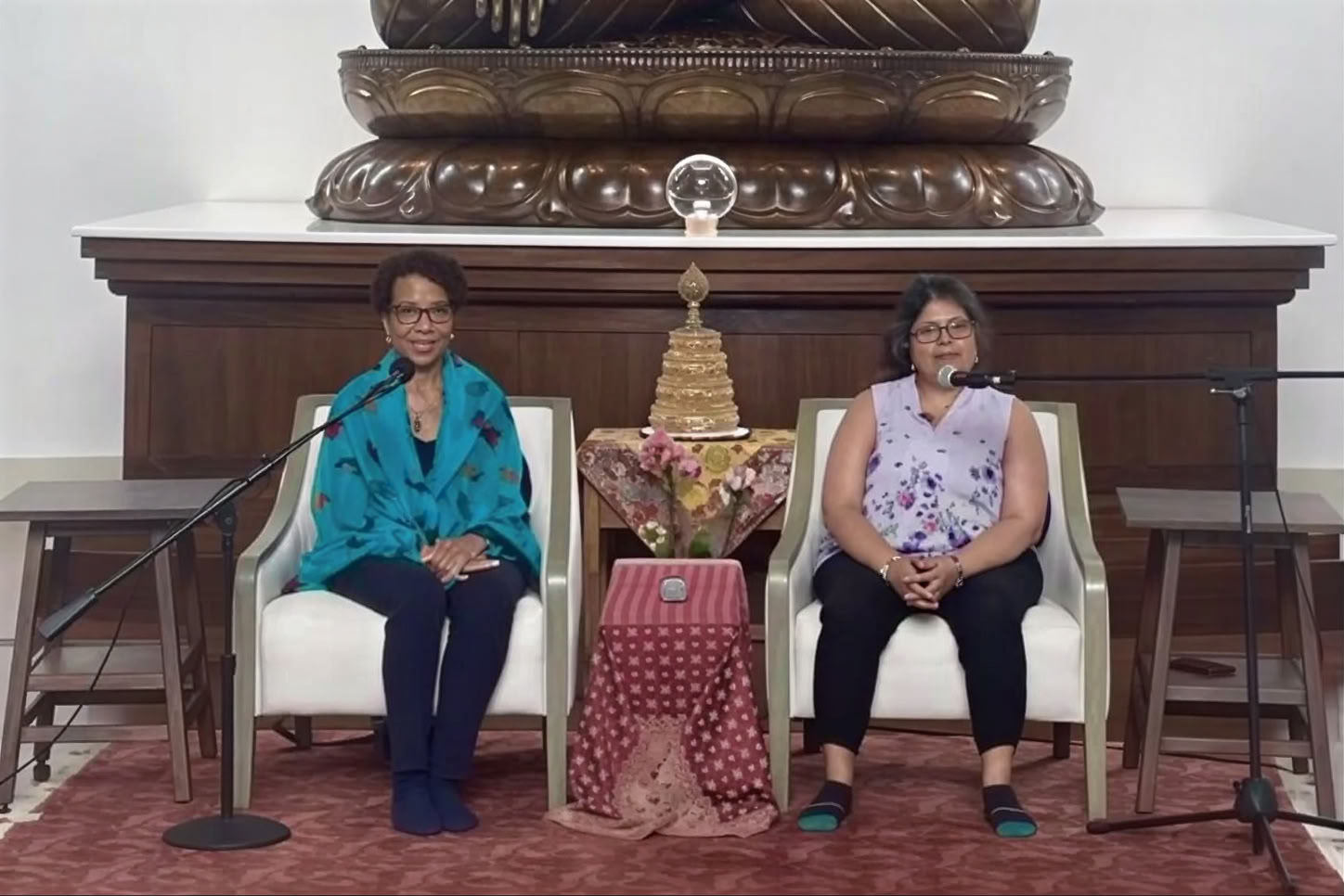 Come Alive: Cuidando de uno mismo fin de semana para líderes BIPOC