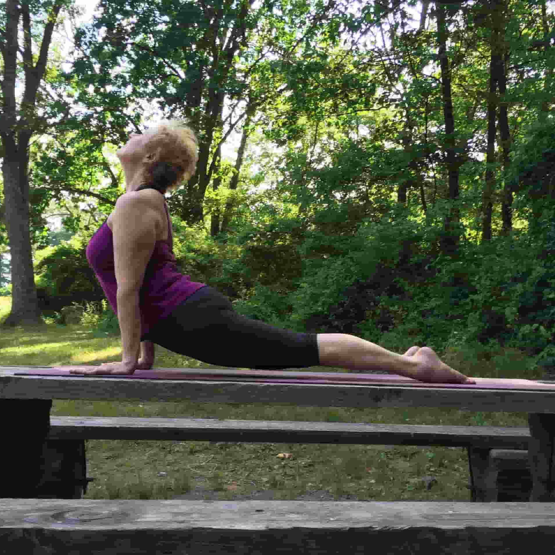La práctica del yoga, al estilo Iyengar