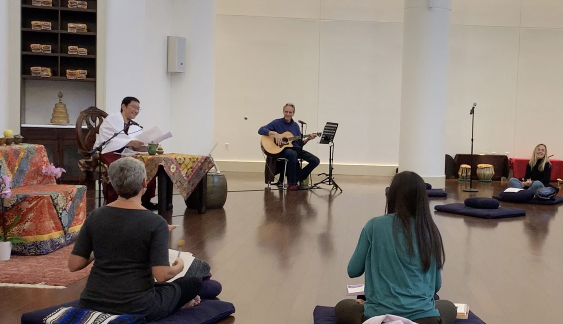 100,000 Canciones de Milarepa