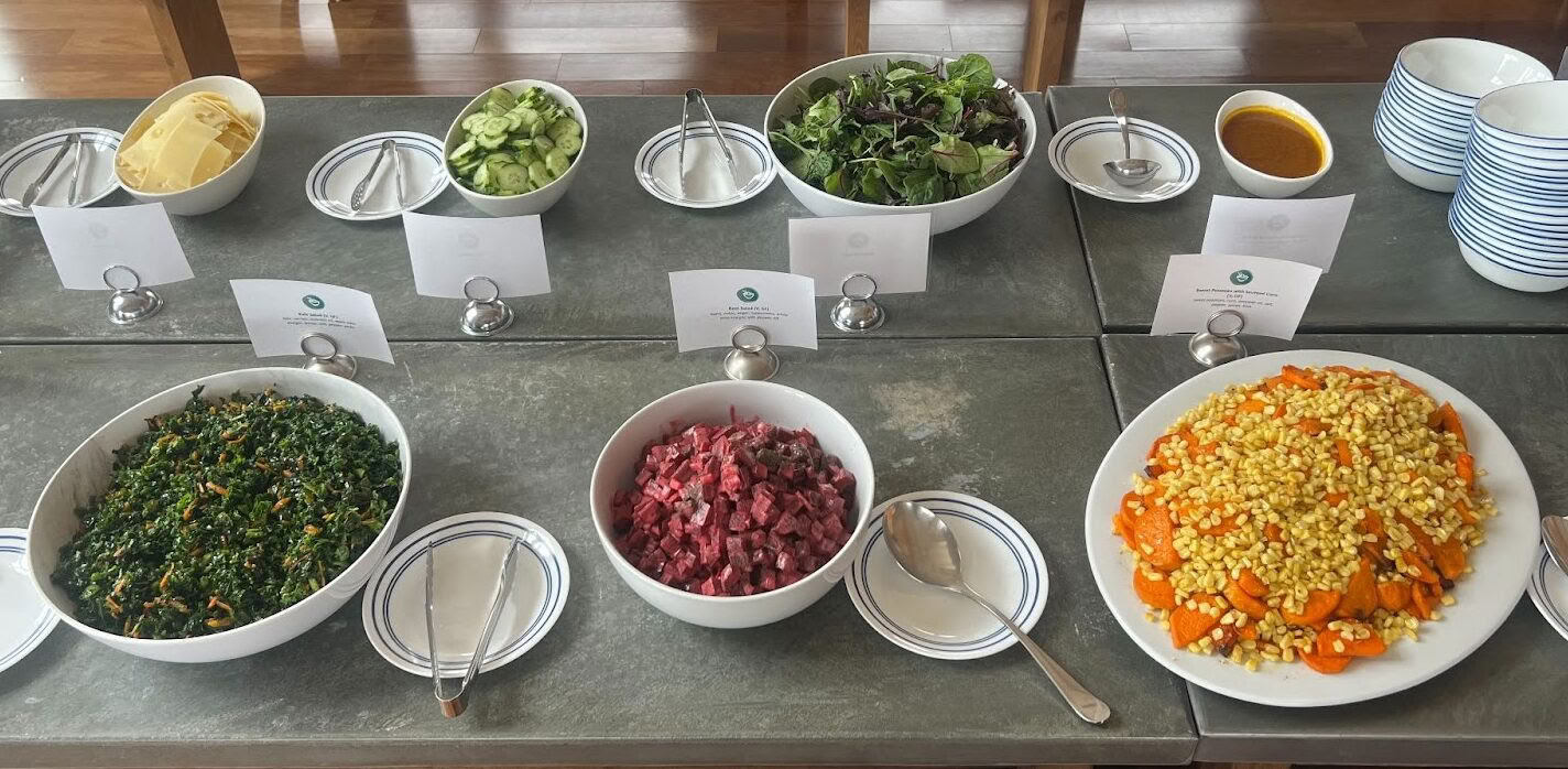 Cocina Estacional Creativa y Saludable