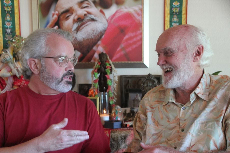 La luz interior: amor, paz y compasión en un mundo de cambio constante