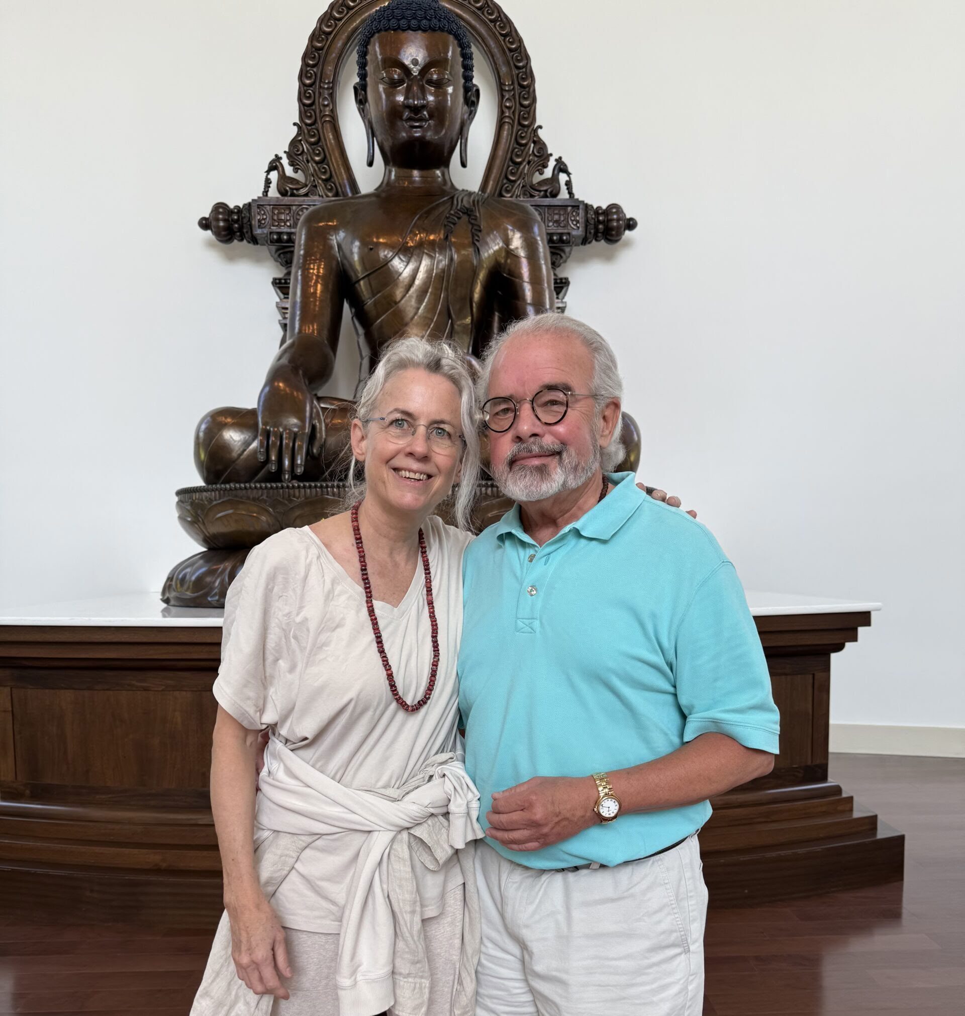 La luz interior: amor, paz y compasión en un mundo de cambio constante