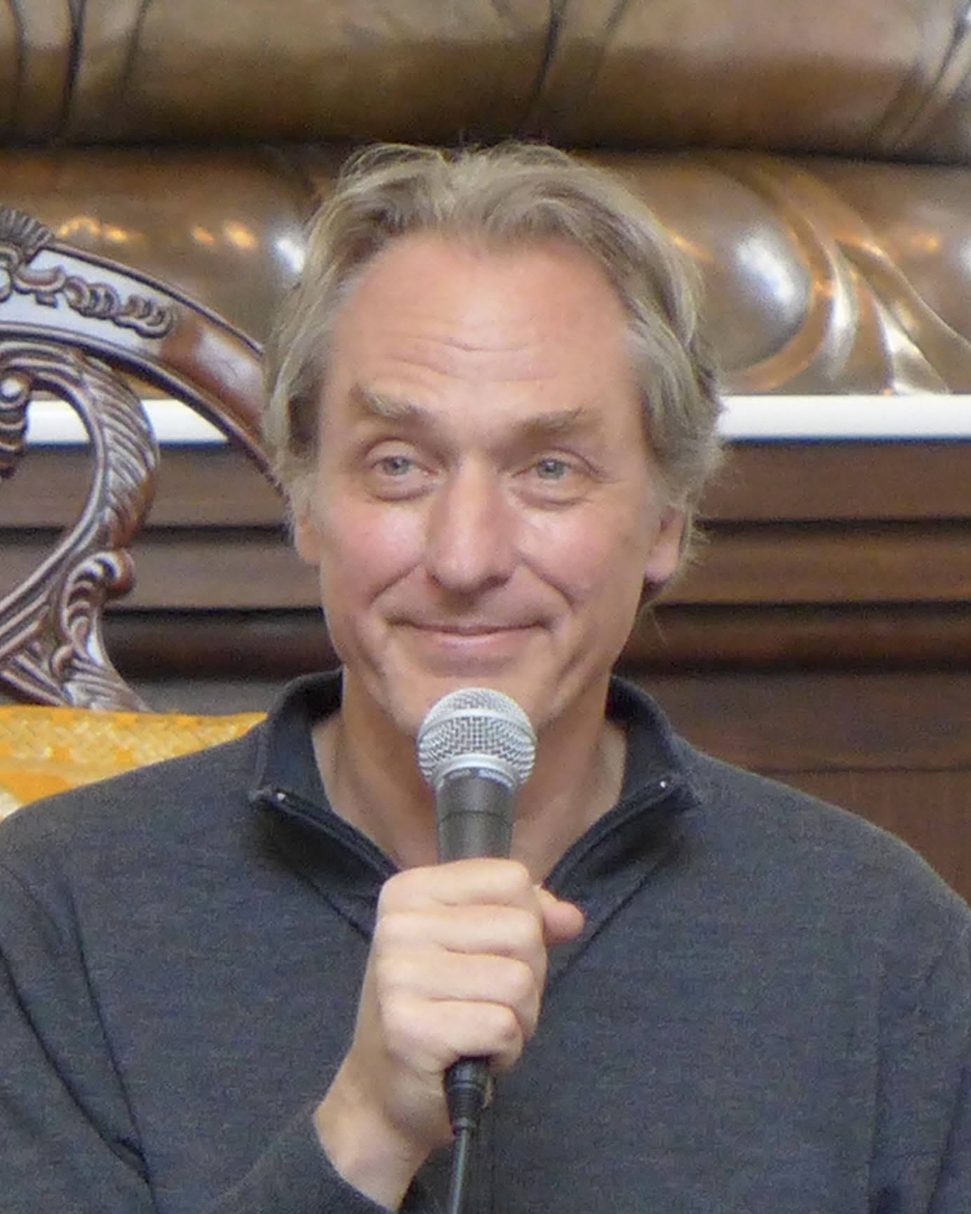 Próximos programas de John Henderson – Write Now. Un retiro de verano para escritores