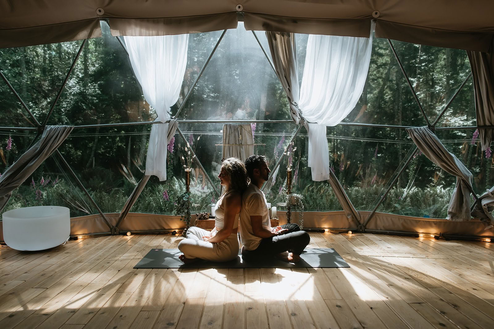 Ignite, Una práctica de Breathwork + Kundalini para el despertar | Nectar Yoga