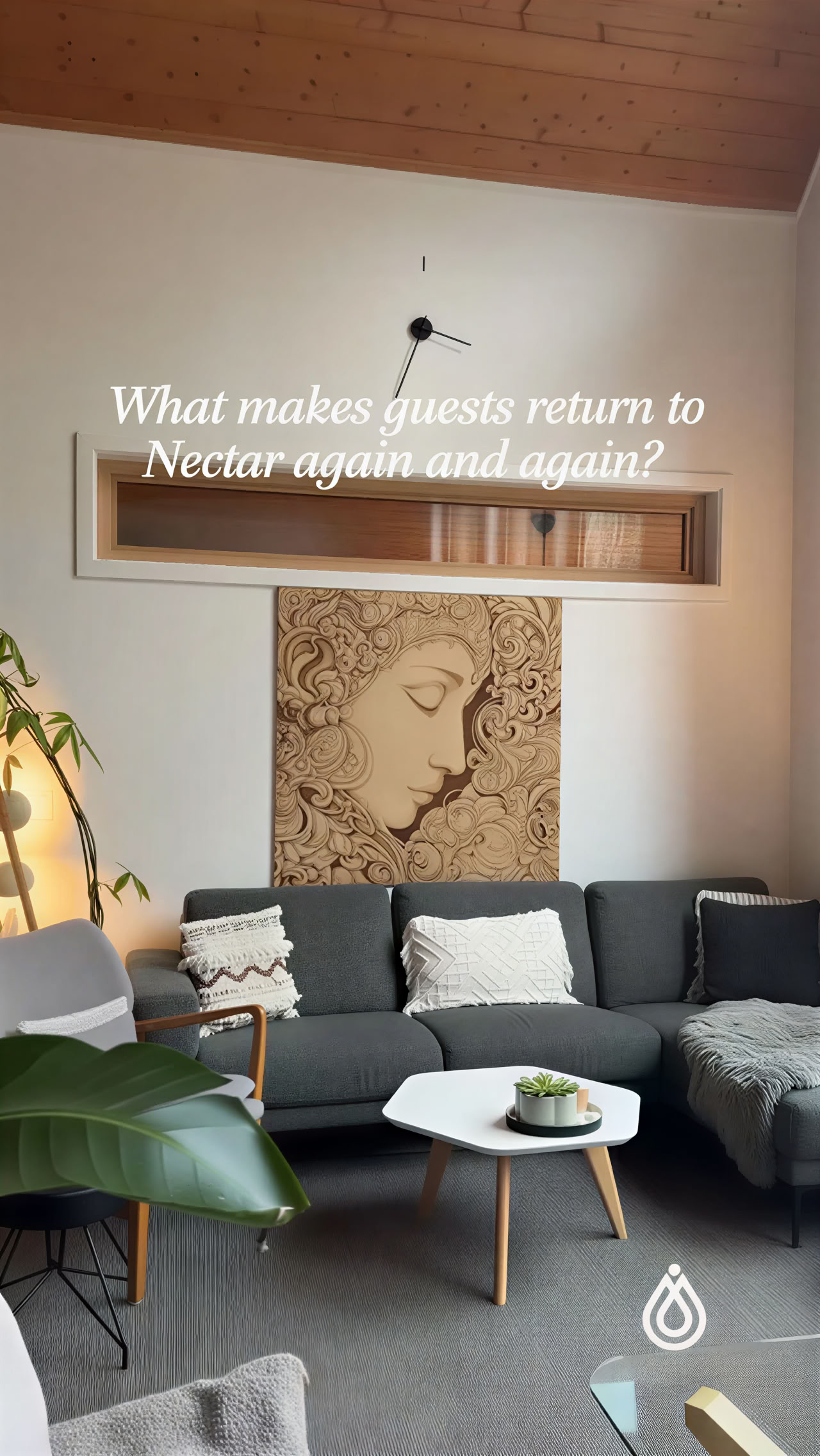 Afternoon Reset Retiro with Carolyn Anne Budgell | Nectar Yoga