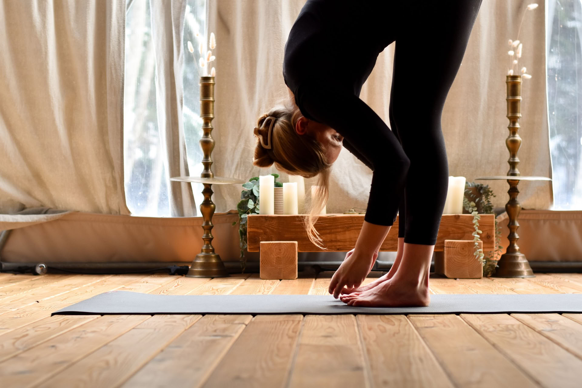 Mindful Movement Retiro with Edi Spanier — Nectar Yoga
