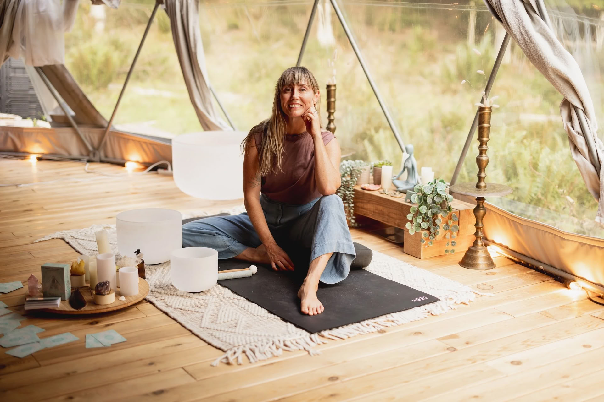 Formación de Profesores de Breathwork y Pranayama