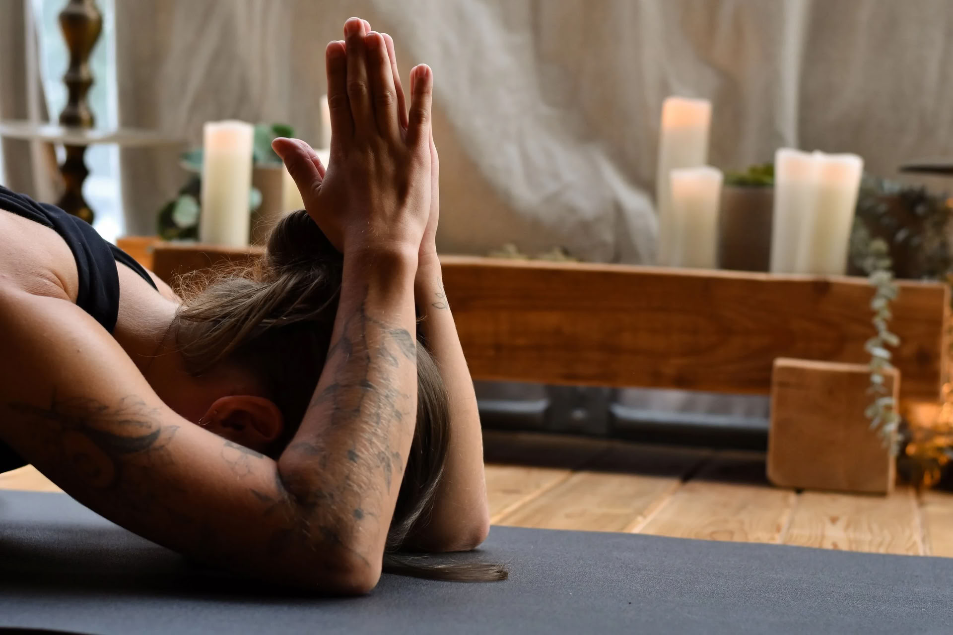Gentle Yoga Retreat en Bowen Island