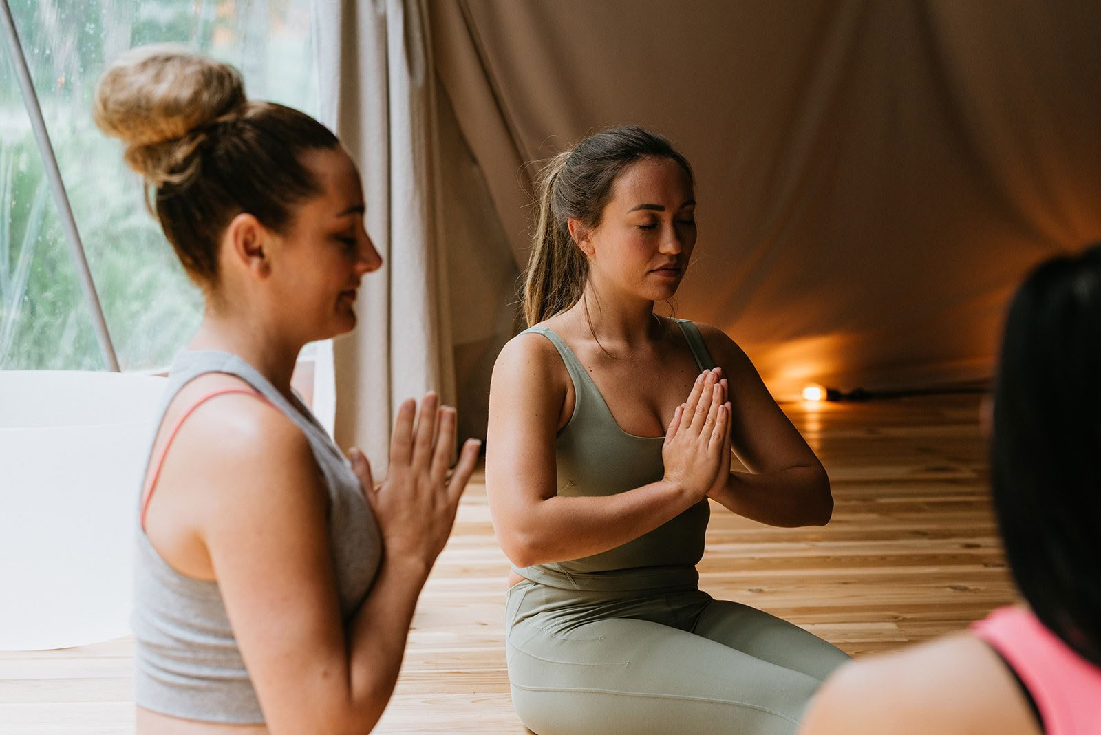 Community Kirtan Chanting | Nectar Yoga Bowen Island