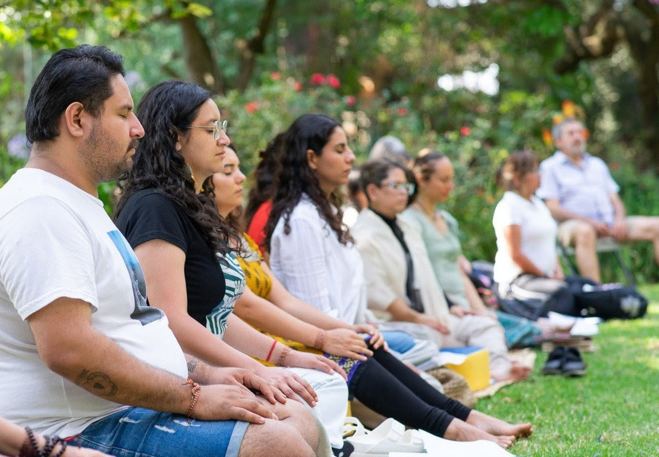 Meditación comunitaria