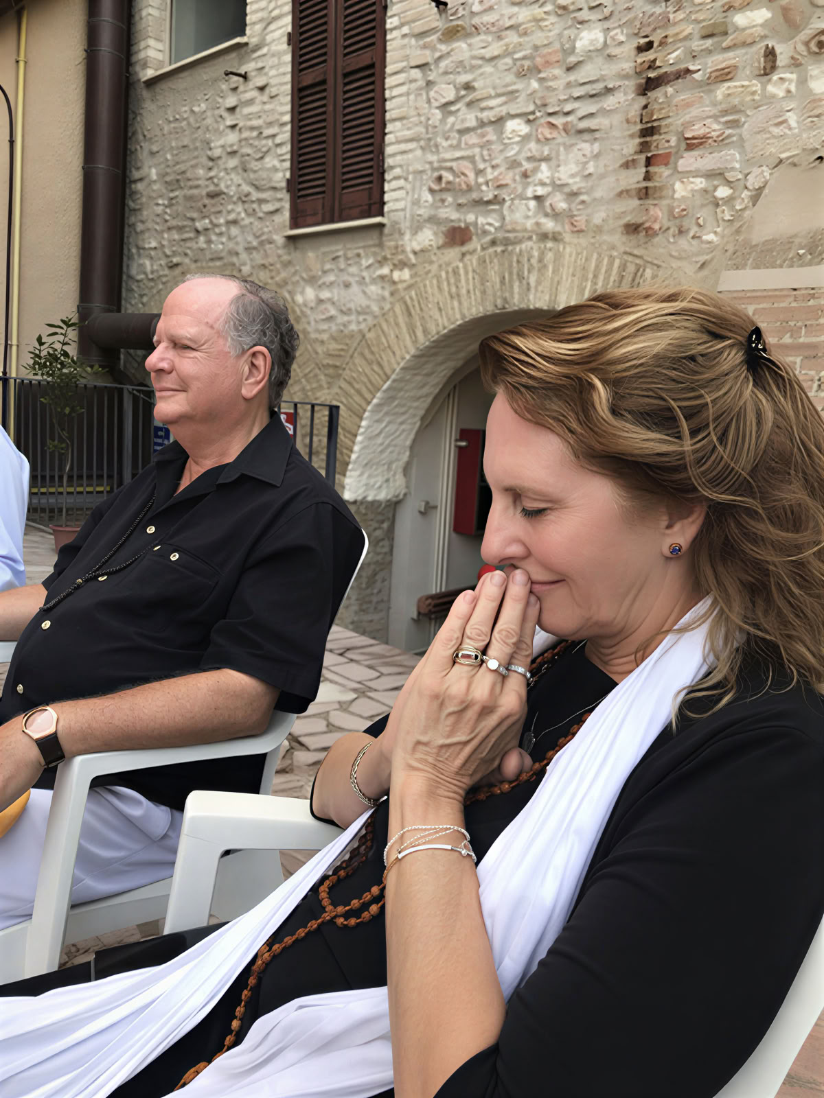 Retiro de Meditación en Asís