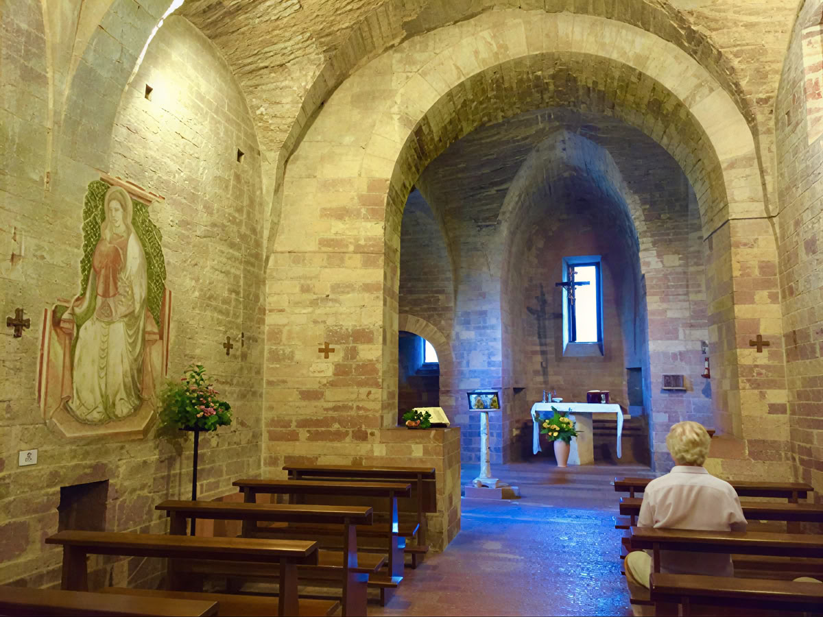 Retiro de Meditación en Asís