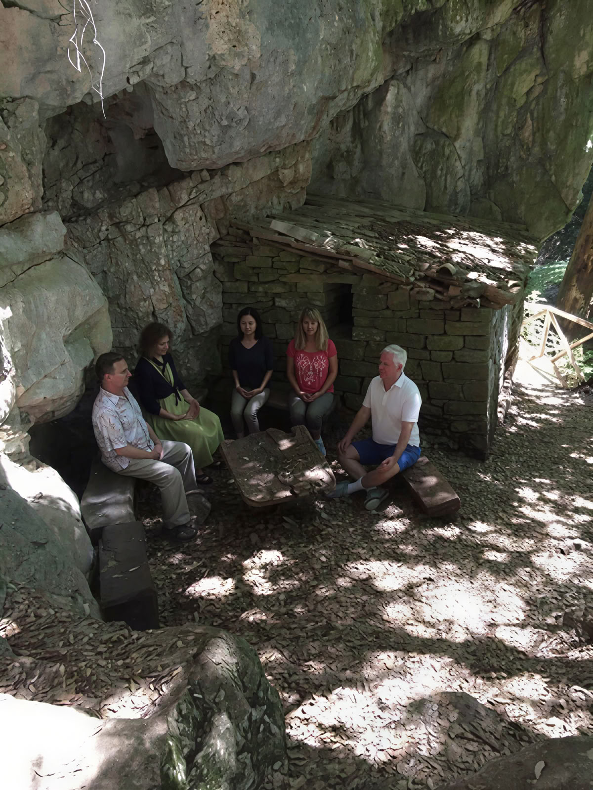 Retiro de Meditación en Asís