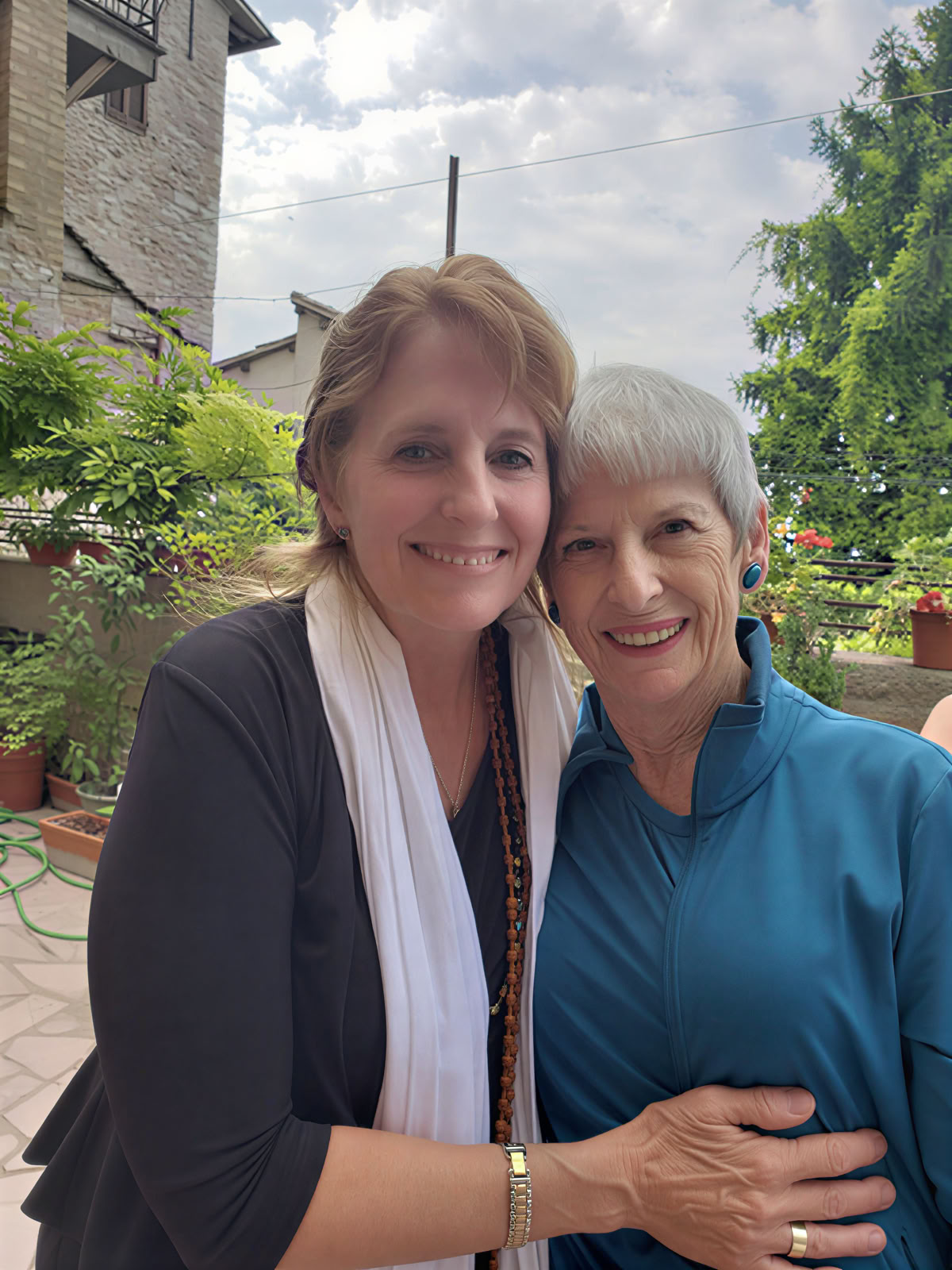 Retiro de Meditación en Asís