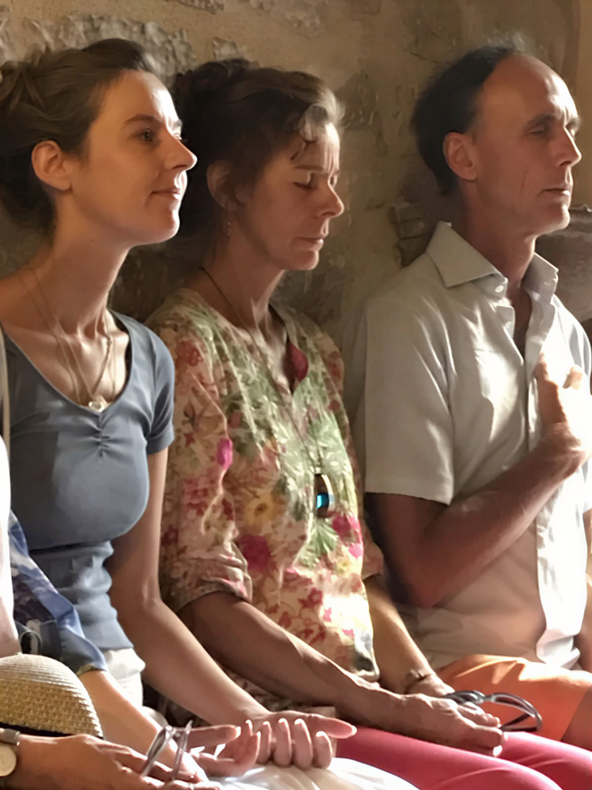 Retiro de Meditación en Asís