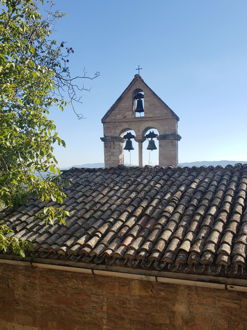 Retiro de Meditación en Asís