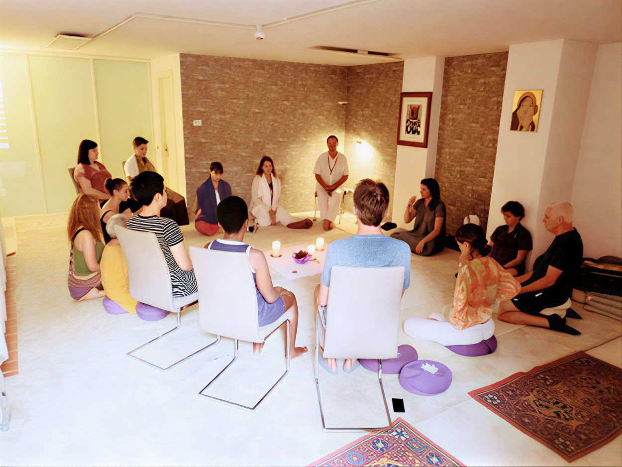Retiro de Meditación en Asís