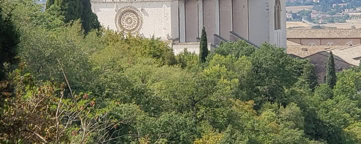 Retiro de Meditación en Asís