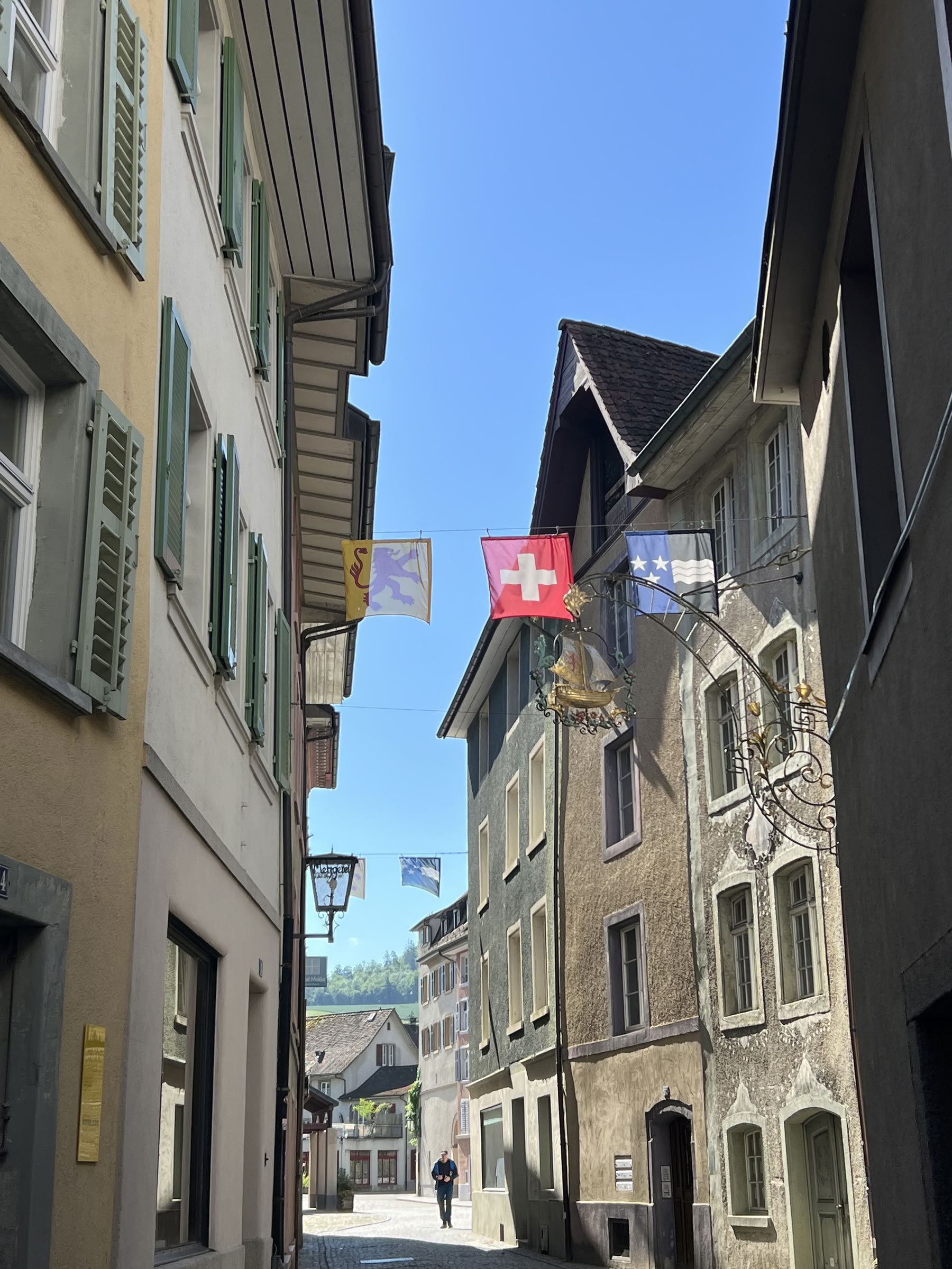 May 13 Retiro de Amor Propio - Ascension at the Hermitage in Switzerland