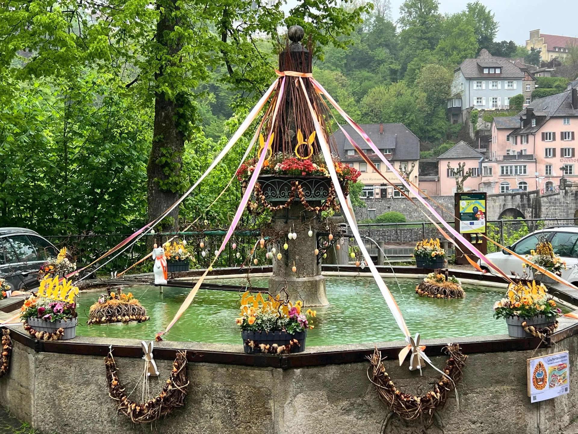 May 13 Retiro de Amor Propio - Ascension at the Hermitage in Switzerland