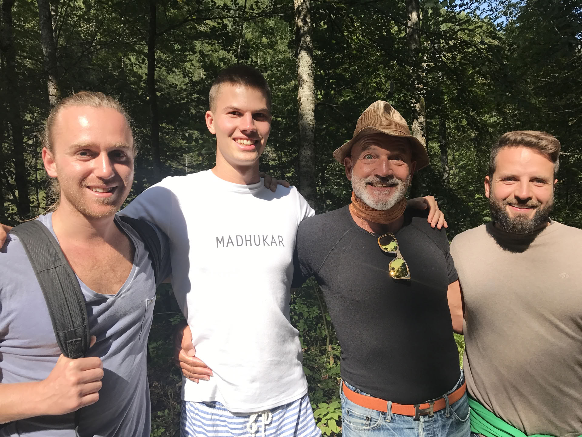 30 de agosto Retiro de meditación de montaña de 8 días