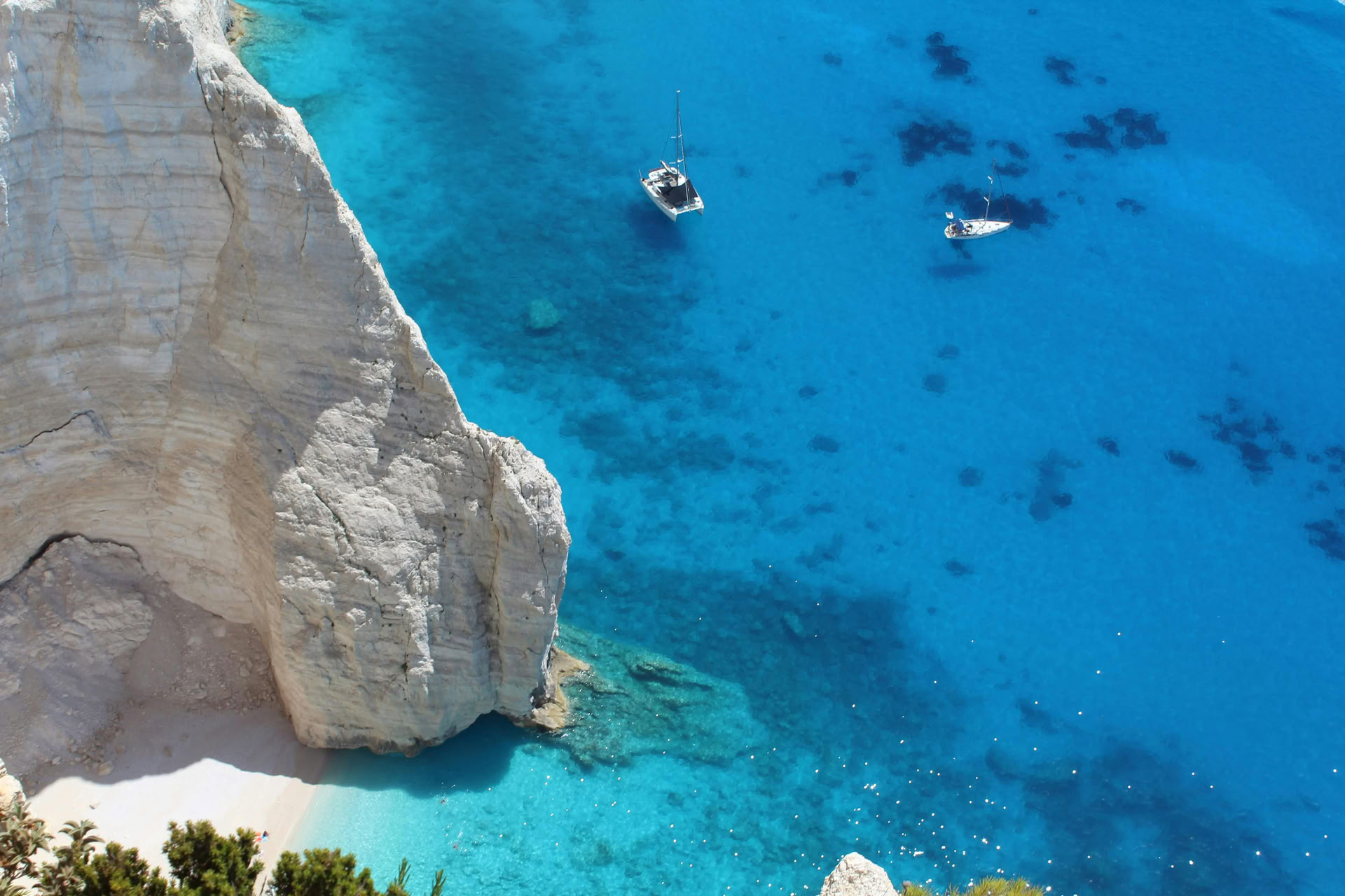 24 de octubre en casa en Zakynthos