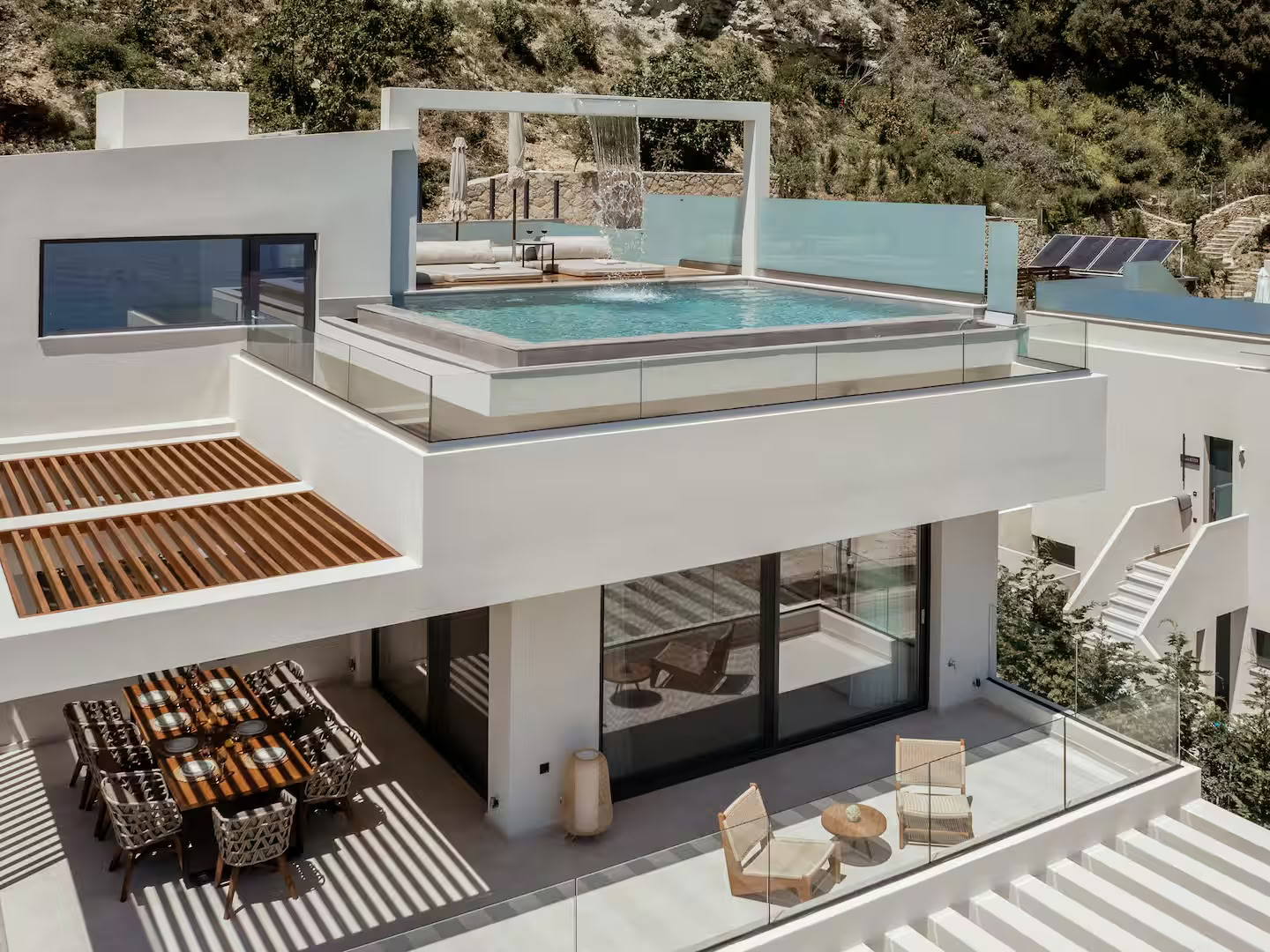 24 de octubre en casa en Zakynthos