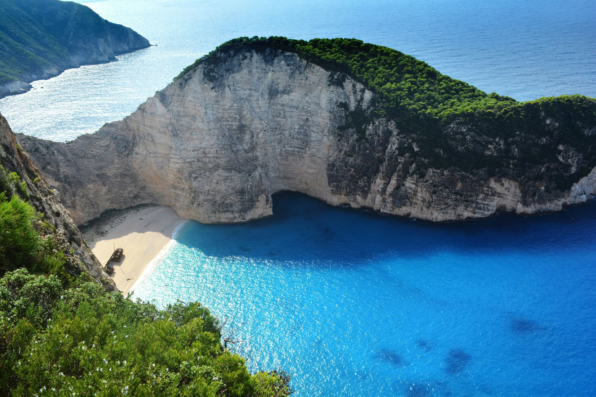 24 de octubre en casa en Zakynthos