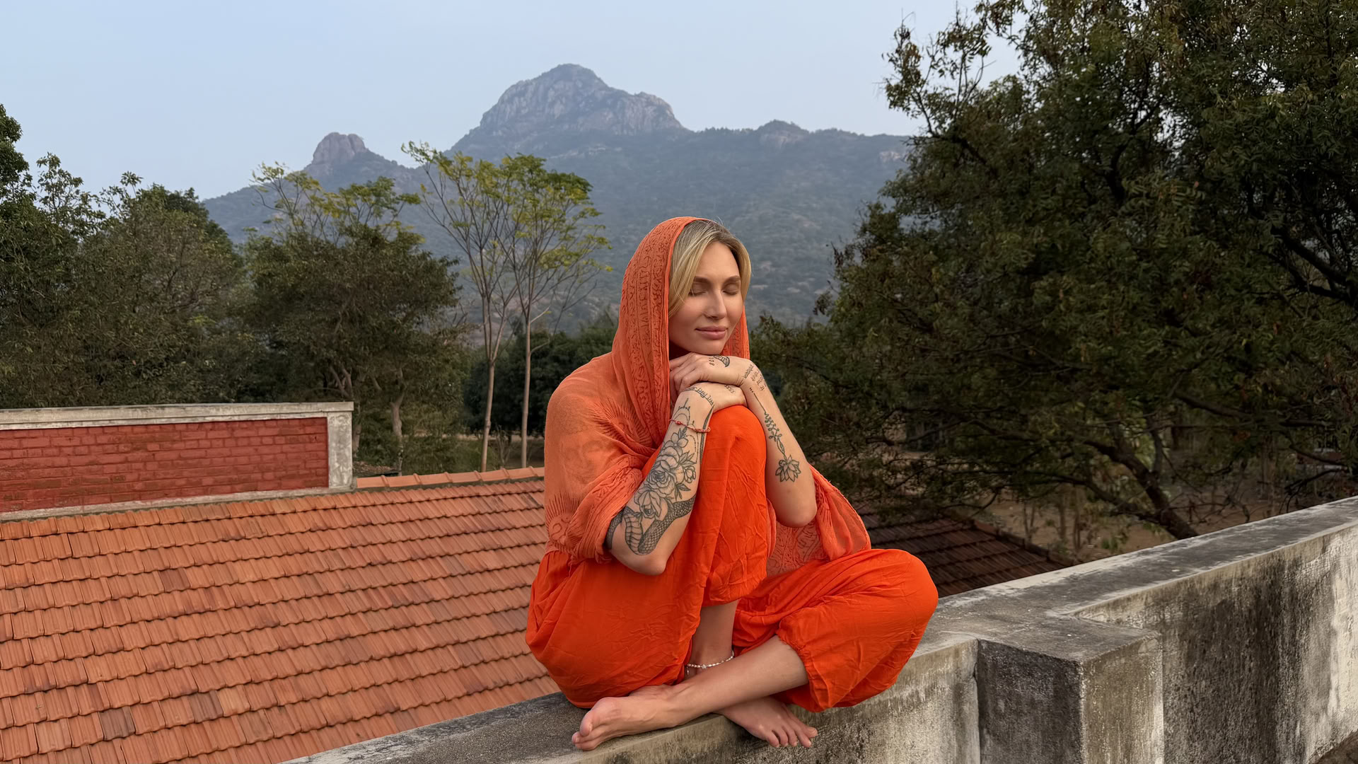 Jan 24 21 Day Retiro de Meditación Silenciosa y Desintoxicación Ashram India
