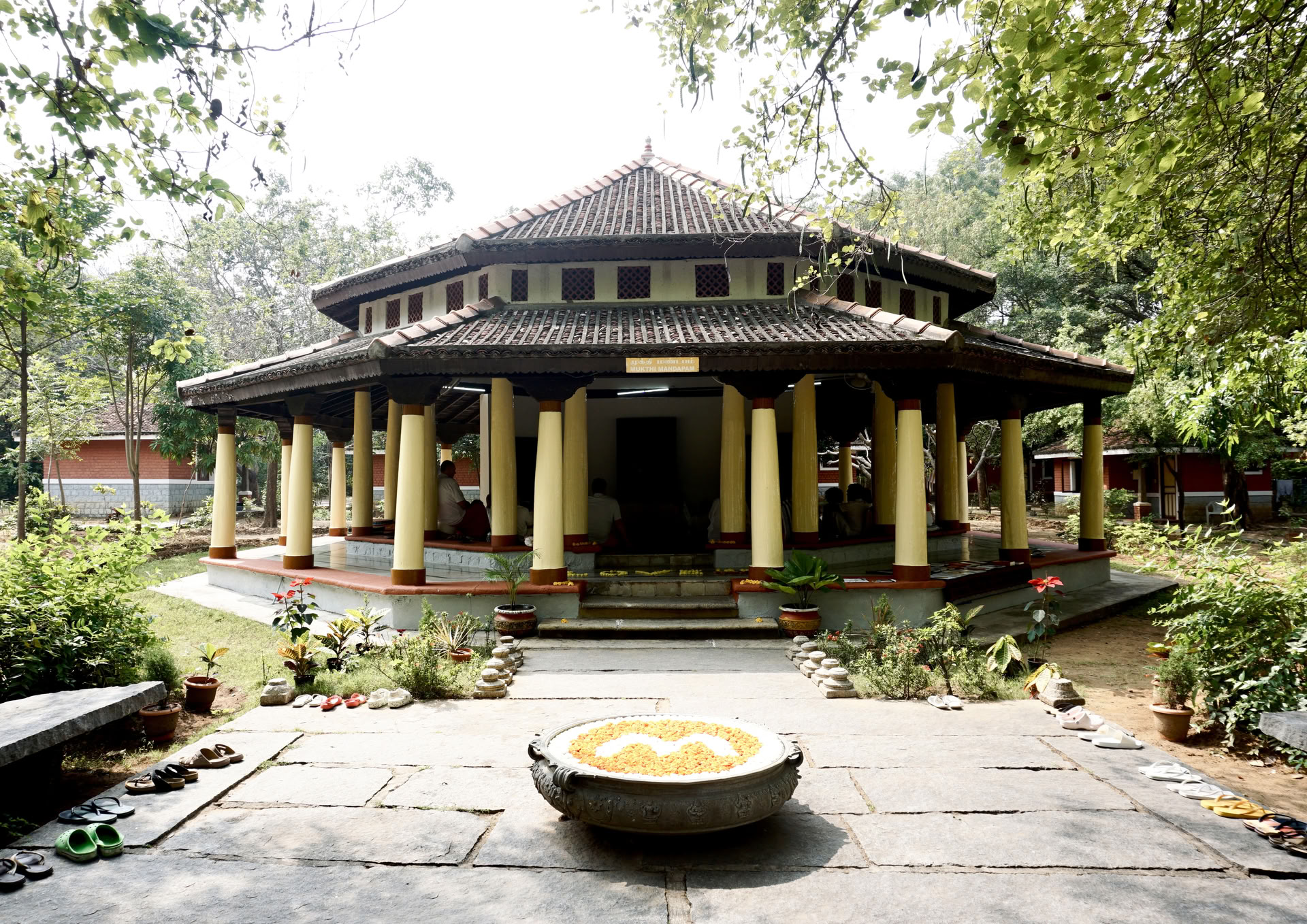 Jan 24 21 Day Retiro de Meditación Silenciosa y Desintoxicación Ashram India