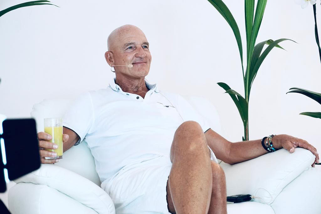Retiro de meditación de montaña de 8 días