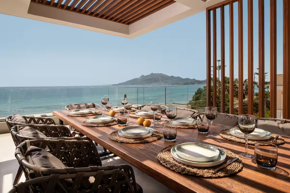 Home in Zakynthos