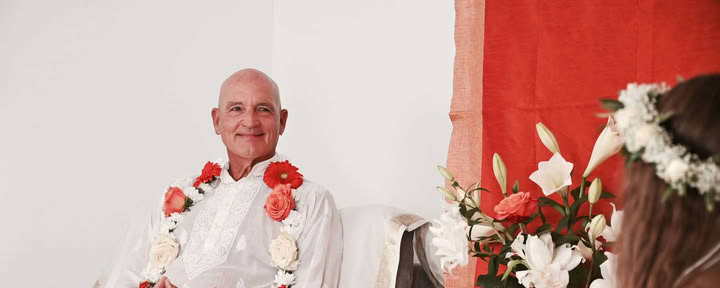 Celebración de Guru Purnima de 3 días