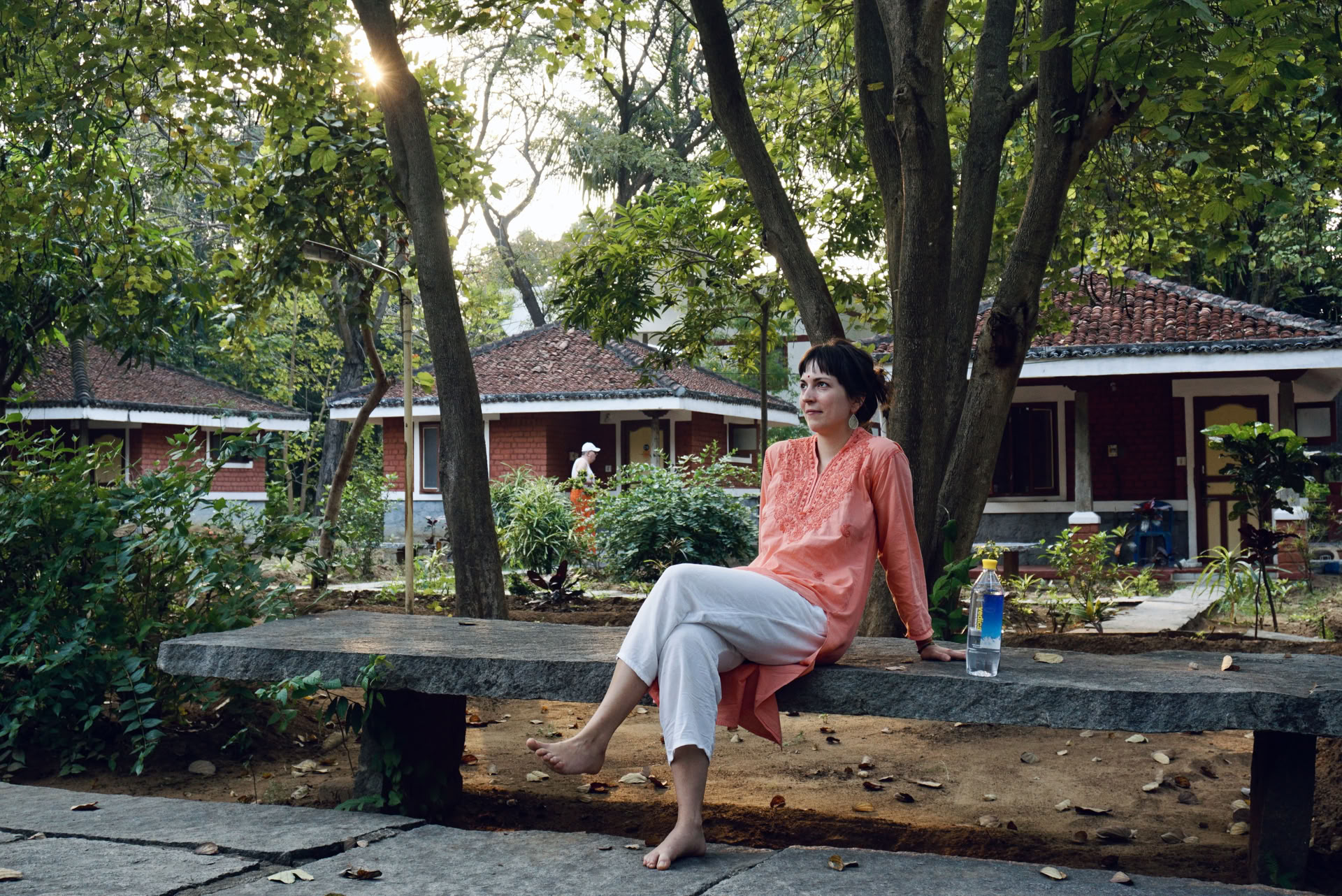 Retiro Ashram de Detox de Meditación Silenciosa de 21 Días en India