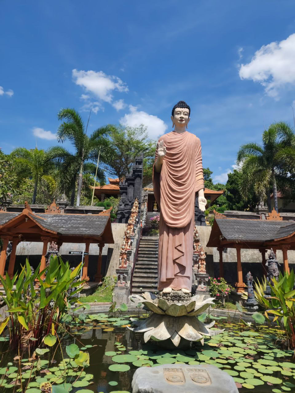 Tour de Banjar con meditación en el templo