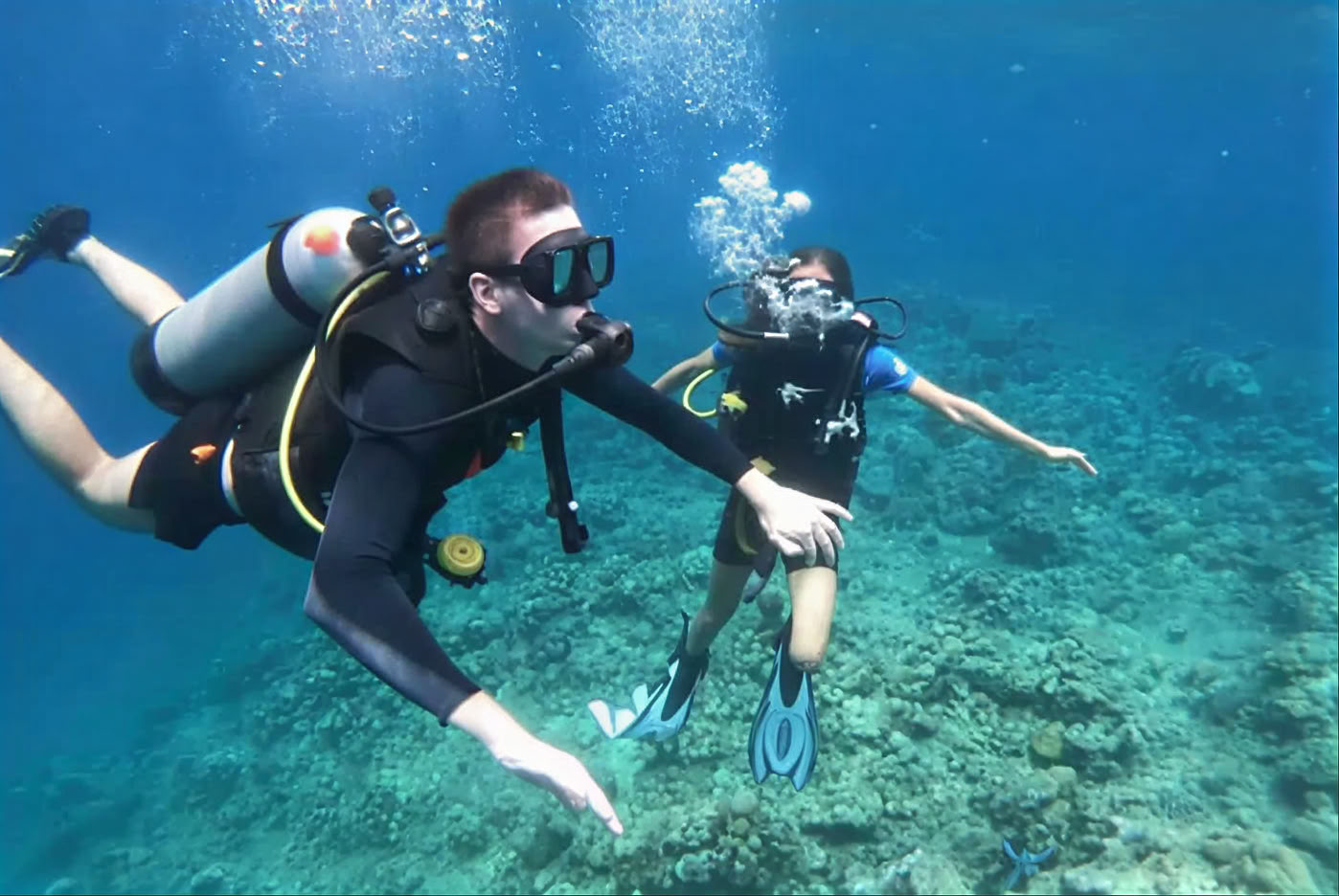 Buceo en la Isla Menjangan
