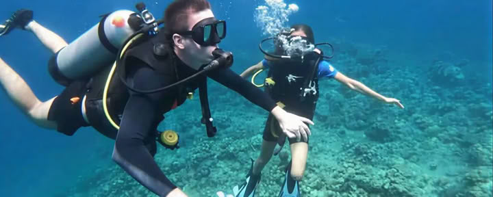 Buceo en la Isla Menjangan