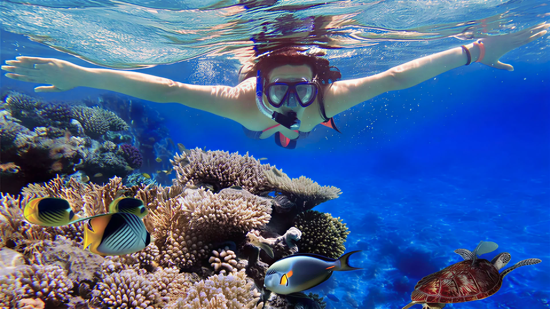 Reef Adventures: Lovina Snorkeling