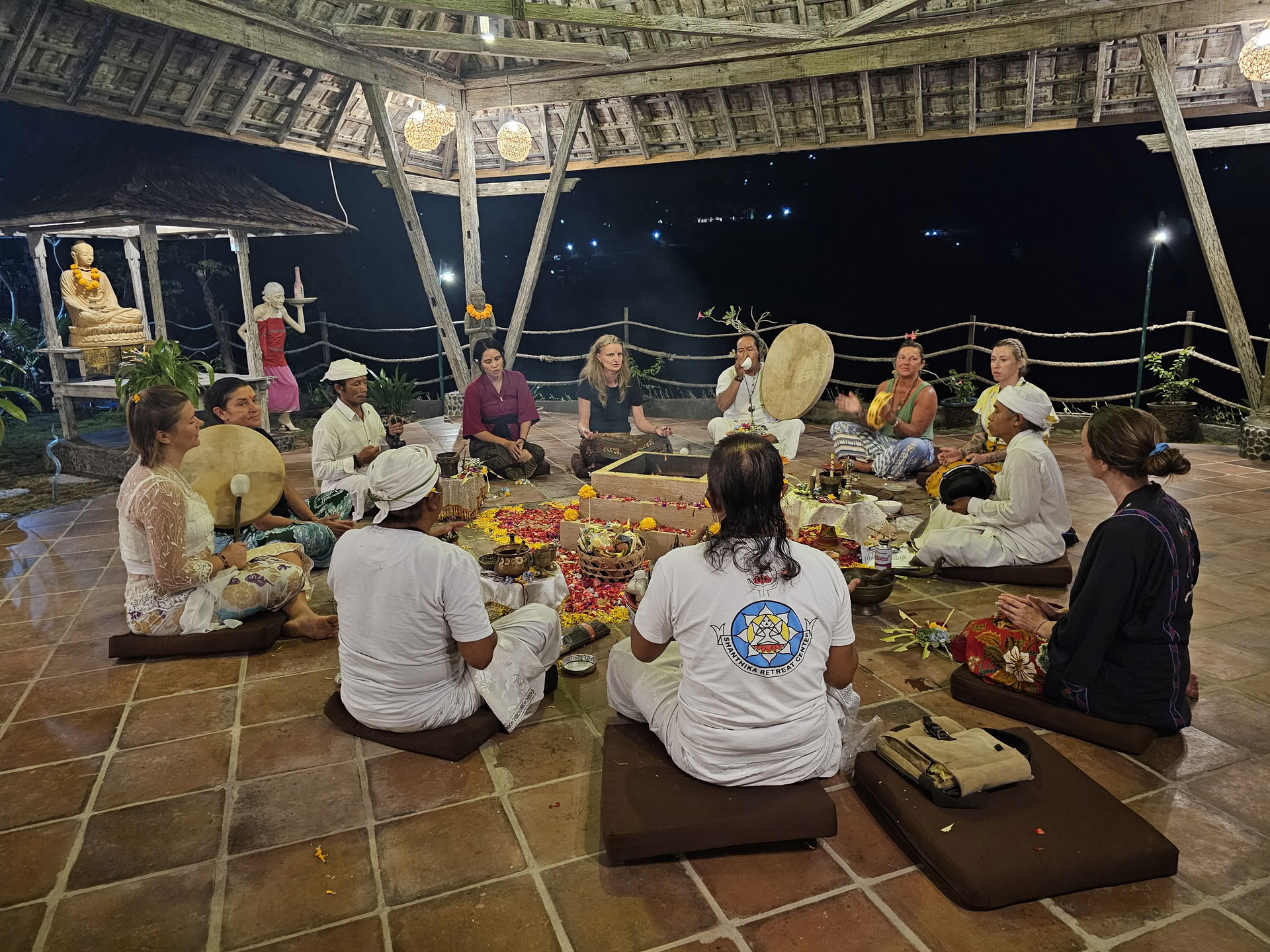 Ceremonia del Fuego Agni Hotra