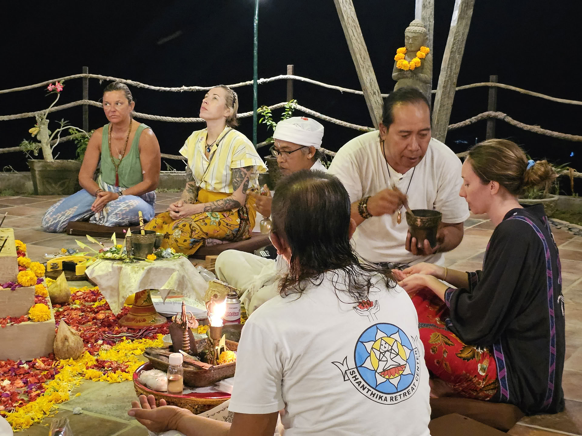 Ceremonia del Fuego Agni Hotra