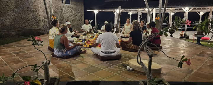 Ceremonia del Fuego Agni Hotra