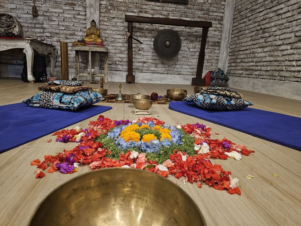 Meditación de Sanación con Sonido
